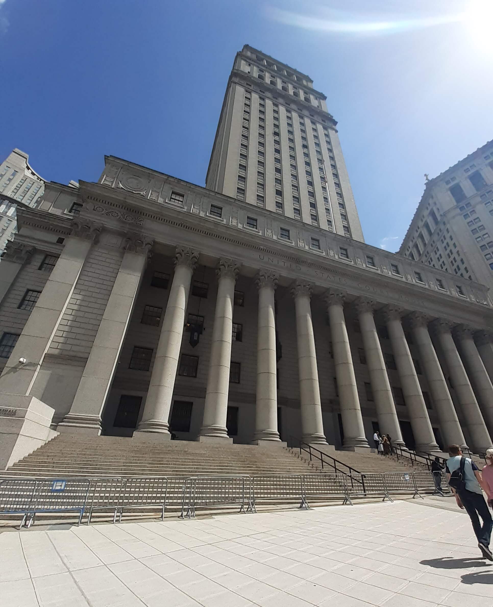 60 Centre Street: New York State Supreme Court Building, originally ...