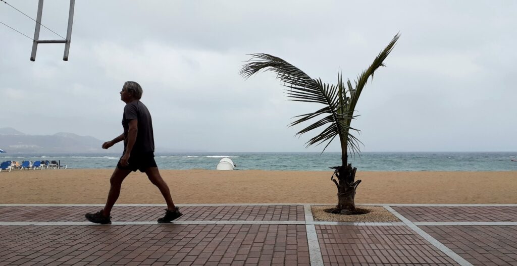 Playa De Las Canteras